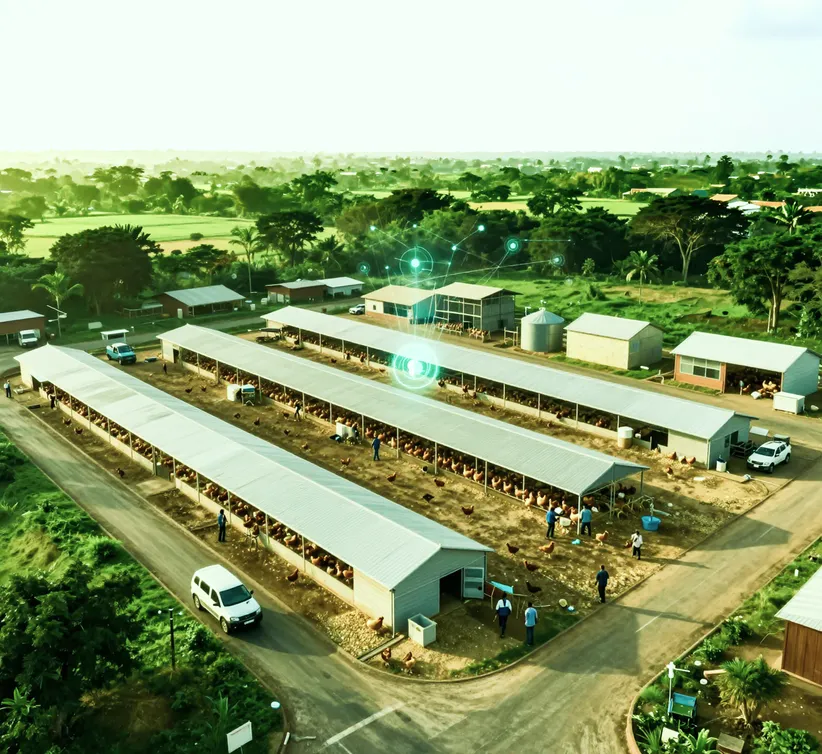 poultry farm